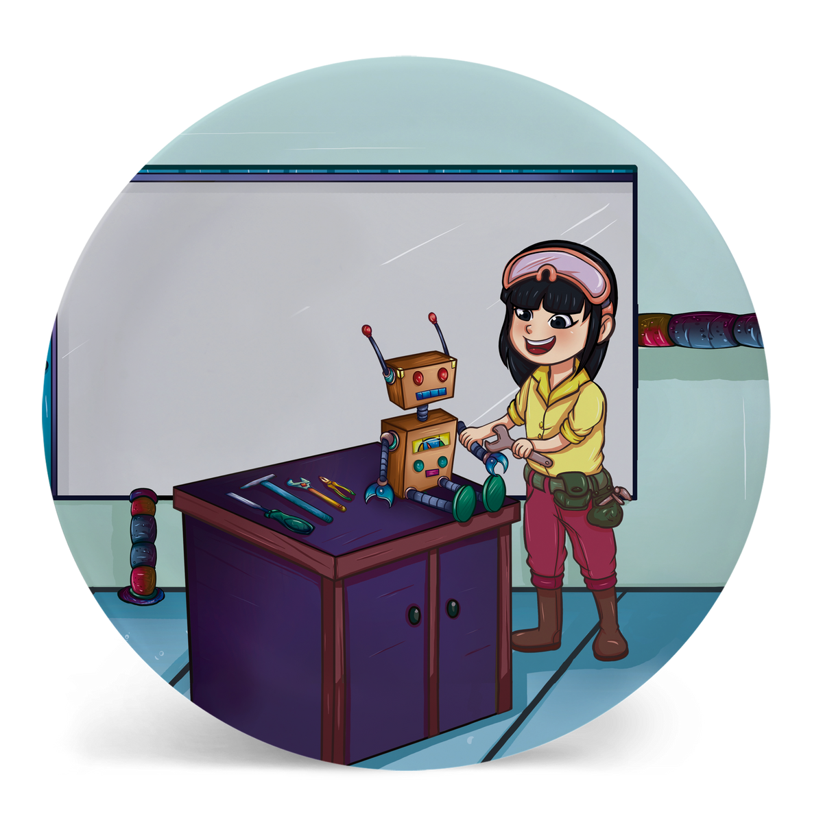 Lyra Robotics Engineer