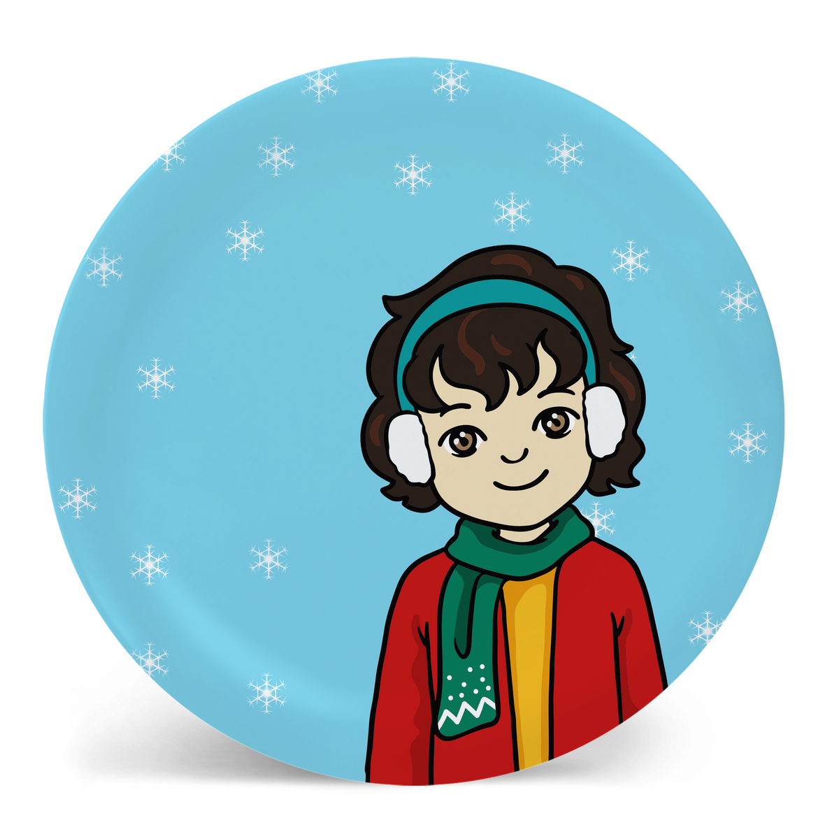 Claude Holiday Set