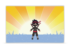 Ninja Leo