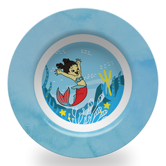 Mai Mermaid Plate