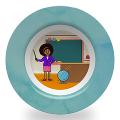 Teacher Malin