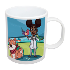 Veterinarian Malin