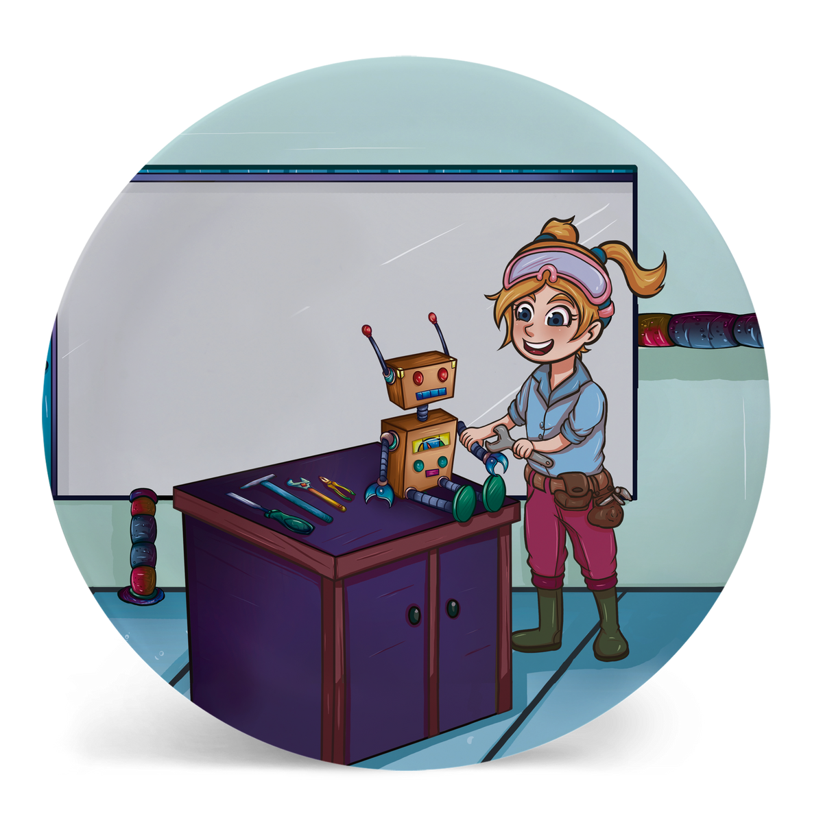 Capella Robotics Engineer