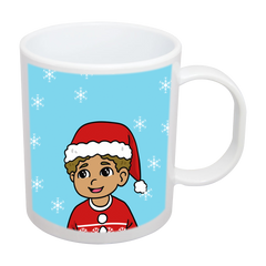 Quick Ship Holiday Mugs