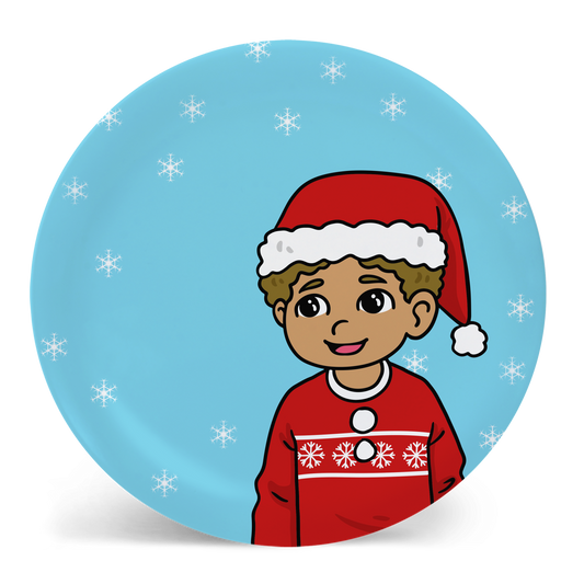 Canes Holiday Set