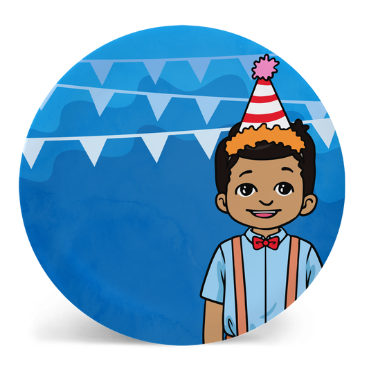 Percy Birthday