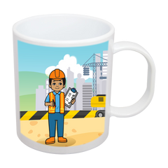 Percy Construction Manager