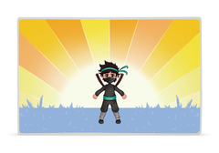 Ninja Percy