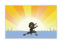 Ninja Romeo