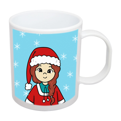 Quick Ship Holiday Mugs
