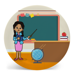 Teacher Shaula