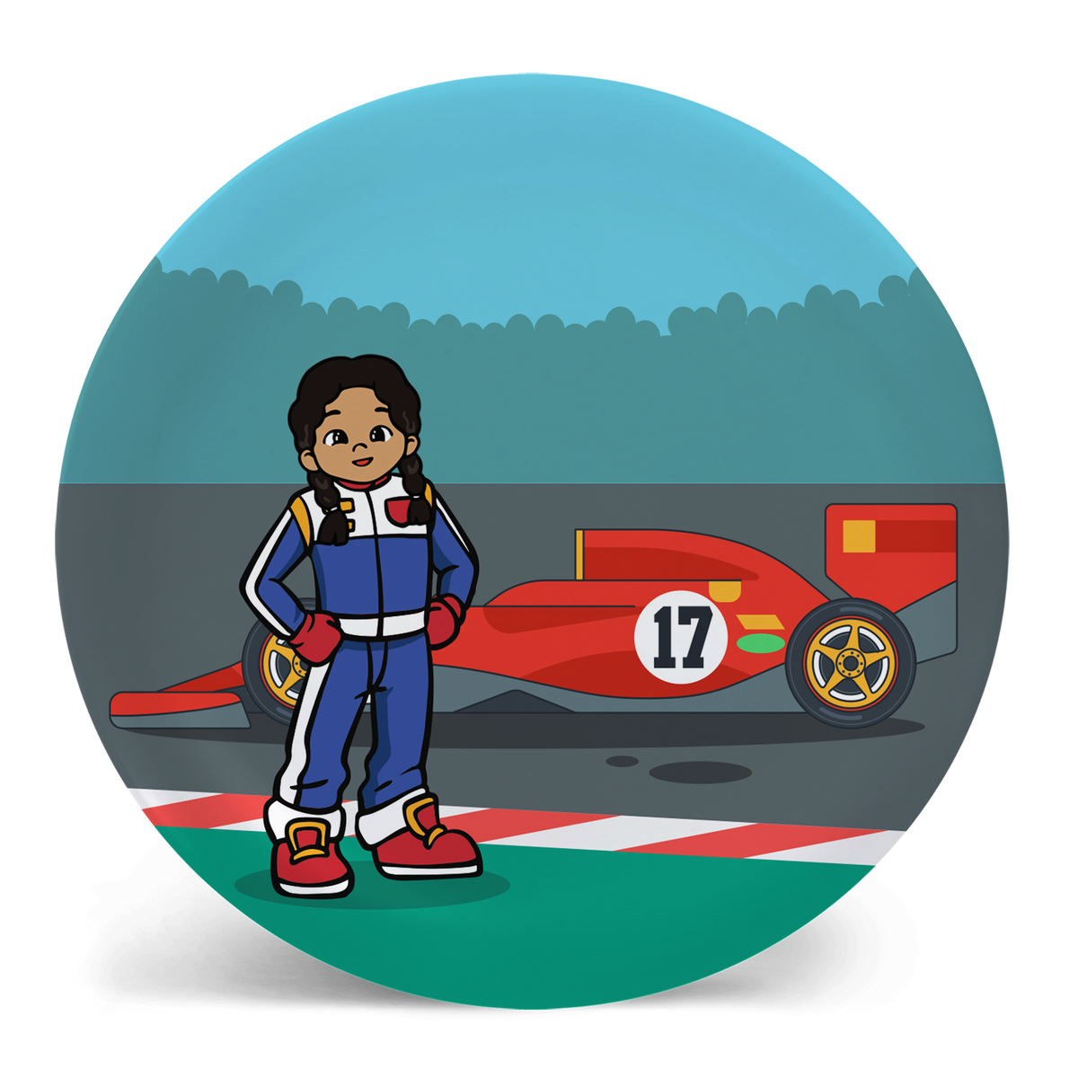 Driver Shaula