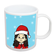 Quick Ship Holiday Mugs