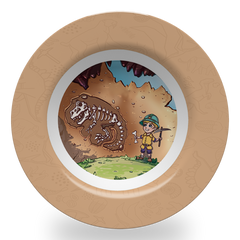 Sil Paleontologist