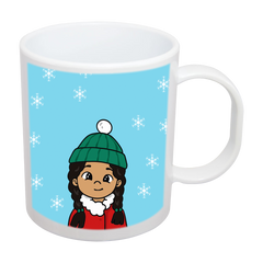 Quick Ship Holiday Mugs