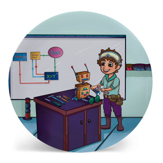 Zeal Robotics Engineer