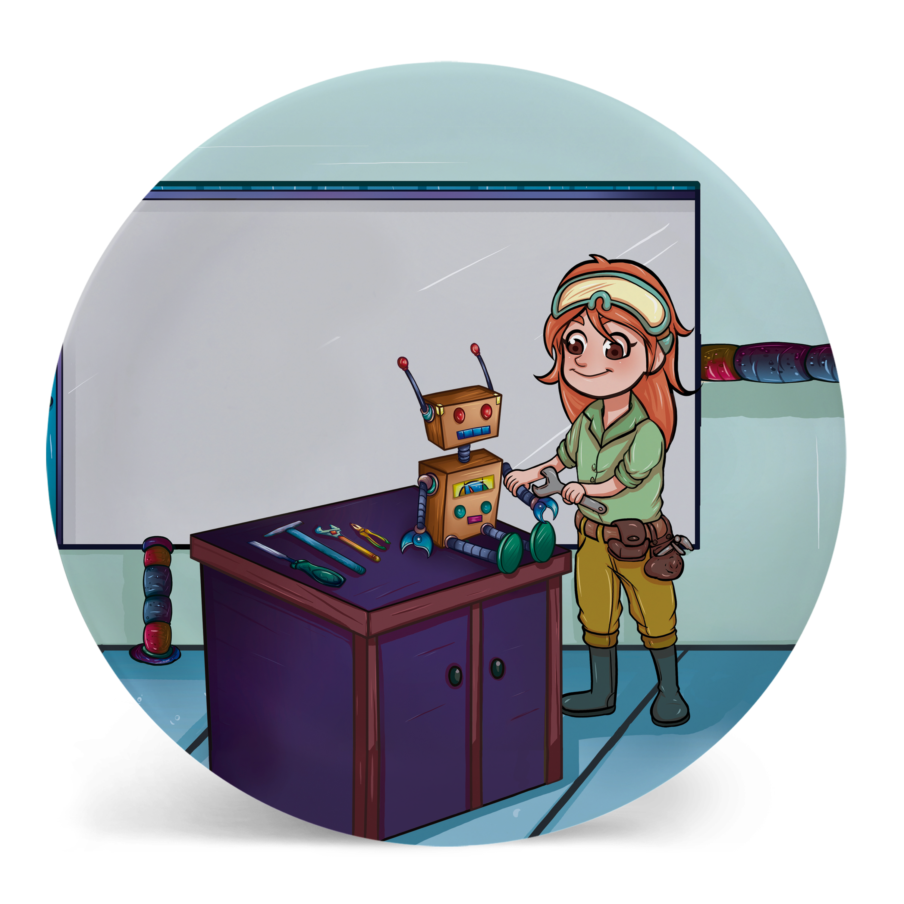 Zena Robotics Engineer