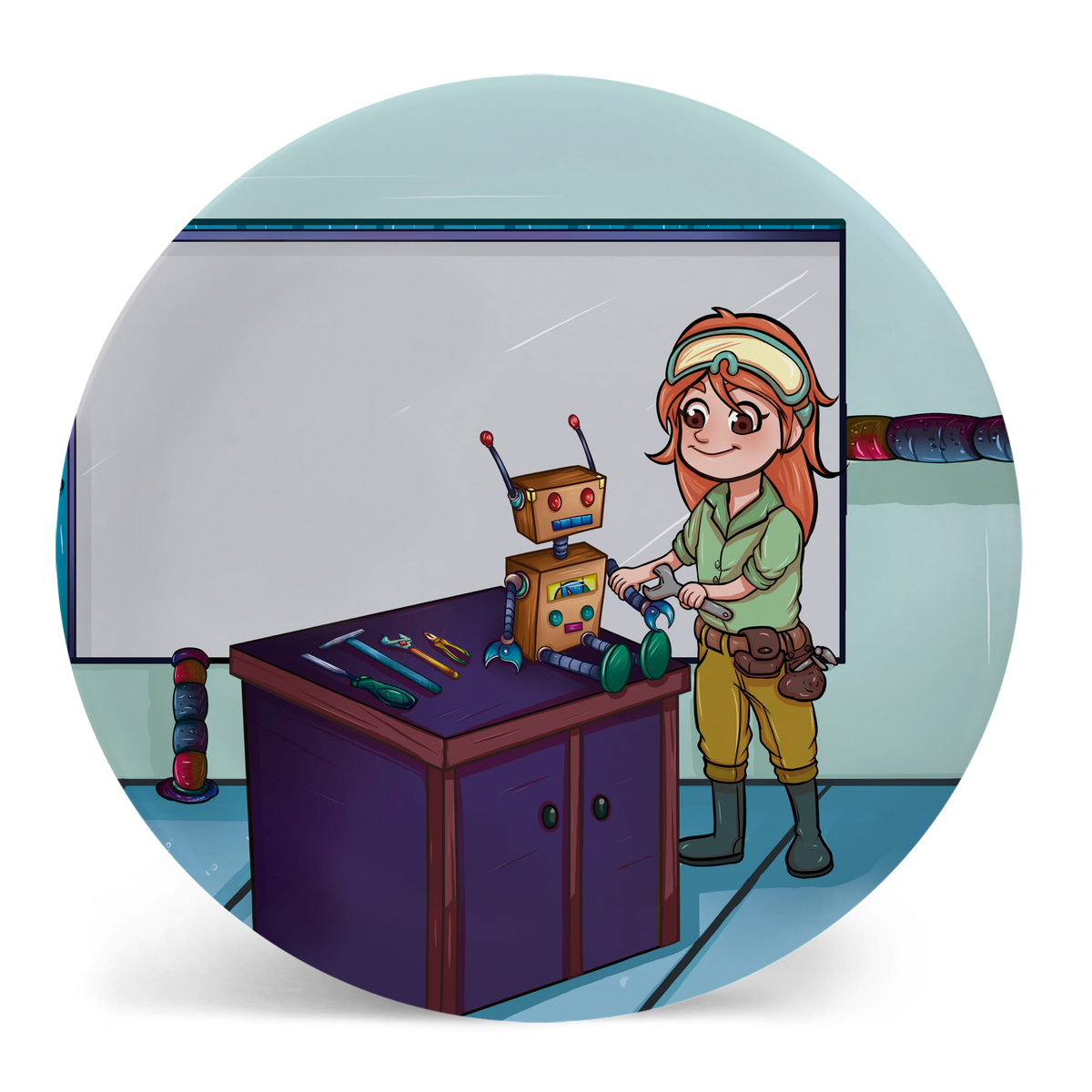 Zena Robotics Engineer