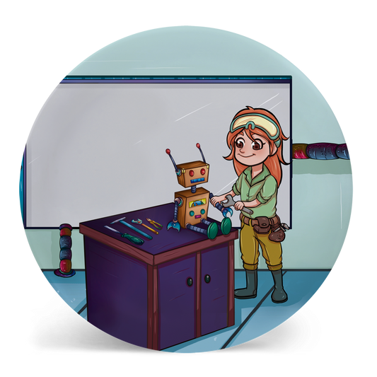 Zena Robotics Engineer