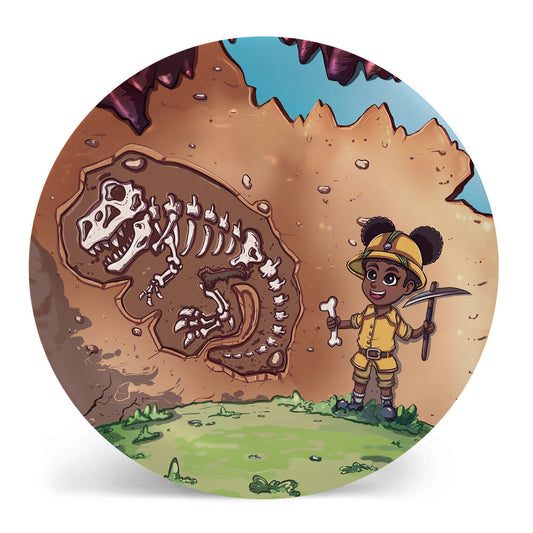 Malin Paleontologist