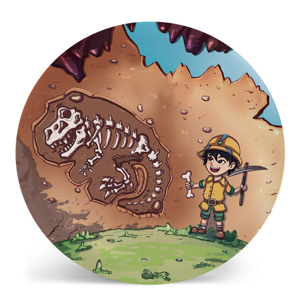 Leo Paleontologist