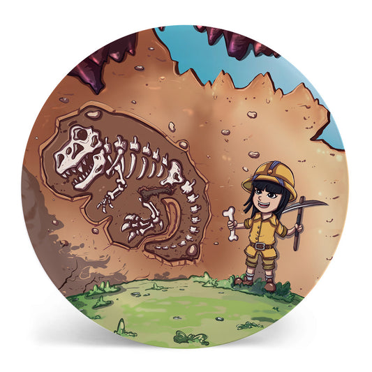 Lyra Paleontologist