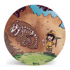 Lyra Paleontologist