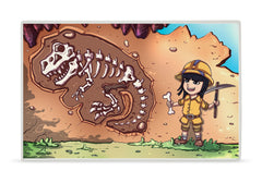 Lyra Paleontologist
