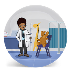 doctor, african american doctor