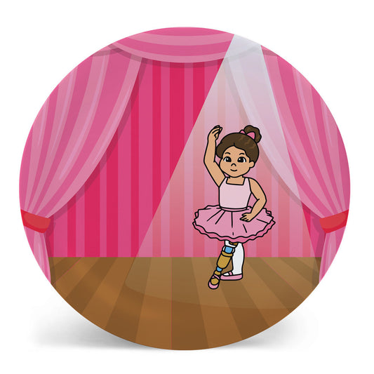 Zoe Ballerina (Limited Edition)