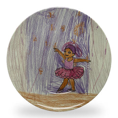 Design Your Own Plate!