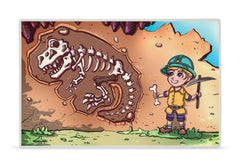 Sil Paleontologist