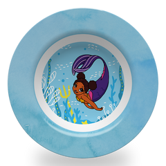 Malin Mermaid Plate