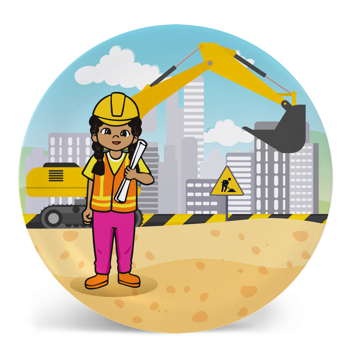 Shaula Construction Manager