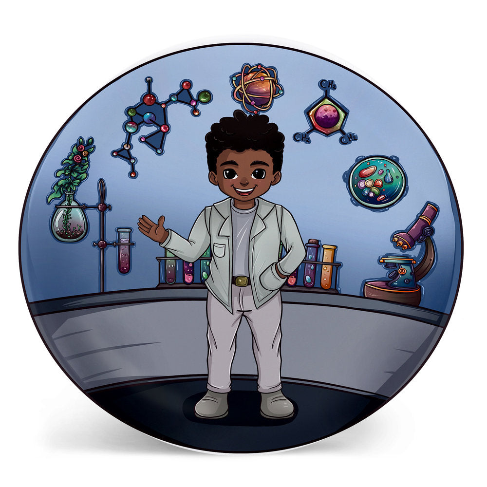 Atom Scientist