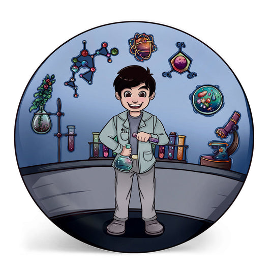 Leo Scientist