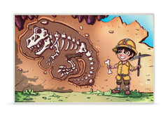 Ceno Paleontologist