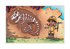 Shaula Paleontologist