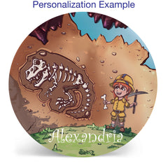 Bode Paleontologist