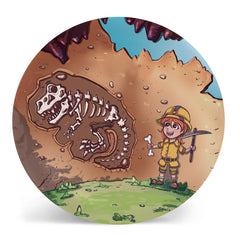 Creta Paleontologist