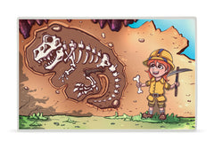 Hatsya Paleontologist