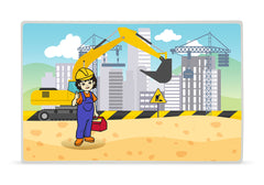 Claude Construction Manager