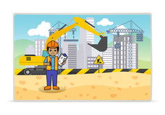 Percy Construction Manager