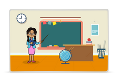 Teacher Shaula