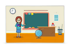 Teacher Hatsya