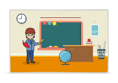 Teacher Bell